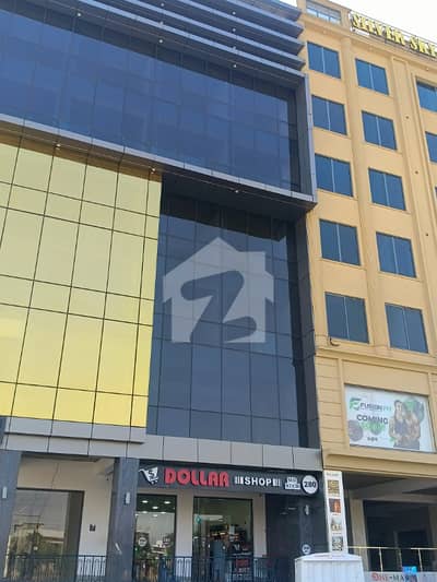 ٹاپ سٹی 1 اسلام آباد میں 2 مرلہ دکان 4.5 کروڑ میں برائے فروخت۔