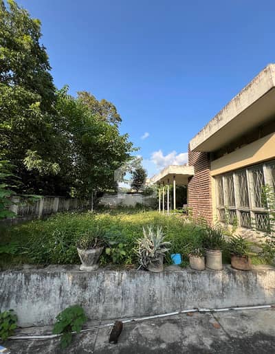 Premium Residential Plot Secure & Prestigious Location