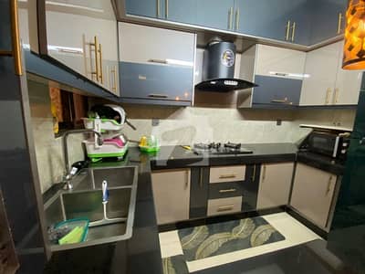 Renovated 2 bed dd Apartment Available For Sale In gulistan e Johar block 13 Renovated 2 bed dd Apartment Available For Sale In gulistan e Johar block 13