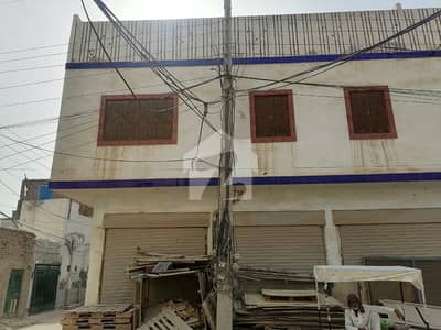 A Prime Location 4 Marla Building In Gulshan-E-Usman Society Is On The Market For Sale