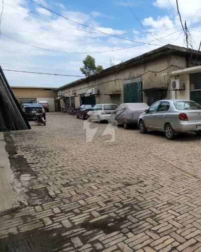 I-9 CDA Transfer 110x220 Plot for Sale