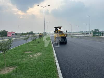 جھال چوک فیصل آباد میں 5 مرلہ رہائشی پلاٹ 56.48 لاکھ میں برائے فروخت۔