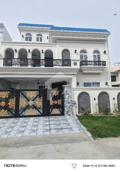 10 Marla Beautiful Brand New House For Sale In DC Colony