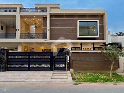 Reasonably-Priced Prime Location 9 Marla House In Buch Executive Villas, Buch Executive Villas Is Available As Of Now