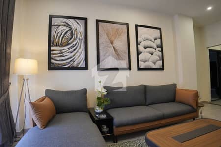 A Well Designed Flat Is Up For Rent In An Ideal Location In Islamabad