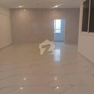 1000 Square Feet Brand New Office For Rent In Phase 8 Al Murtaza Commercial