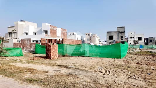 BAHRIA ORCHARD LAHORE PHASE 2 F1 BLOCK 5 MARLA PLOT FOR SALE OPEN FROM