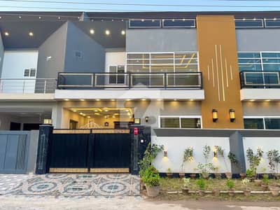 Own A Prime Location House In 5 Marla Buch Executive Villas