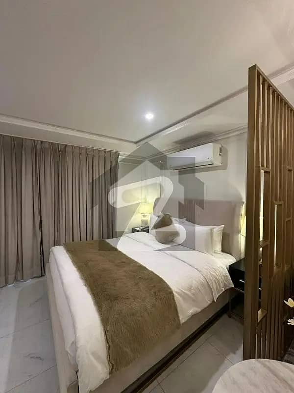 Studio Luxury Furnished Apartment Available For Rent In Sector D Bahria Town Lahore Studio Luxury Furnished Apartment Available For Rent In Sector D Bahria Town Lahore