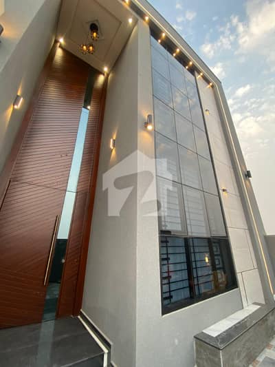 10 Marla Brand New Luxury Lavish Modern Elevation House Sale In DHA Gujranwala