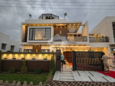 17 Marla Beautiful Luxury House Available For Sale In Buch Villas Multan