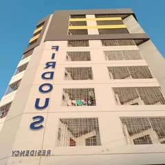 Flat For Sale 3 Bed DD Firdous Residency Block 10 Gulistan E Jauher Flat For Sale 3 Bed DD Firdous Residency Block 10 Gulistan E Jauher