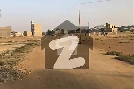 Prime Location Gulshan-E-Rabia Residential Plot Sized 60 Square Yards For sale