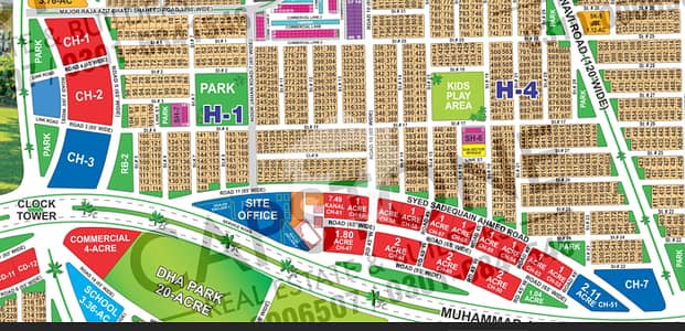 1 Kanal CORNER EXTRA LAND Prime Location AND 120 FT Plot In Sector H | CLOSE Kids Play Area &Amp; Pakistan Square 1 Kanal CORNER EXTRA LAND Prime Location AND 120 FT Plot In Sector H | CLOSE Kids Play Area &Amp; Pakistan Square
