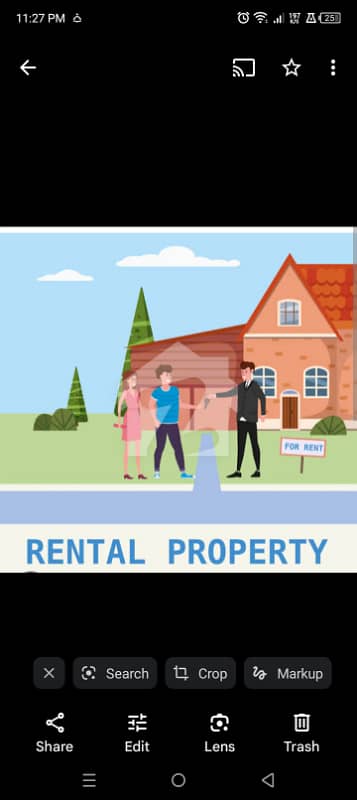 Big commerical hall available for rent in mein talwara road near sunfort villa