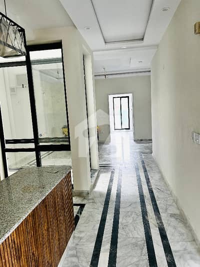 Brand New 10 Marla House for sale in Punjab University society phase 2 Block B.