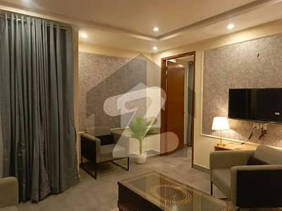 One Bed Furnished Apartment Available For Rent In Sector F Bahria Town Lahore One Bed Furnished Apartment Available For Rent In Sector F Bahria Town Lahore