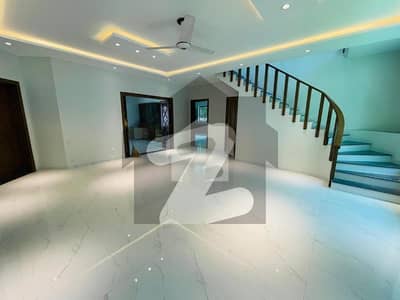 Luxurious Villa On Prime Location Available For Rent In Islamabad Pakistan