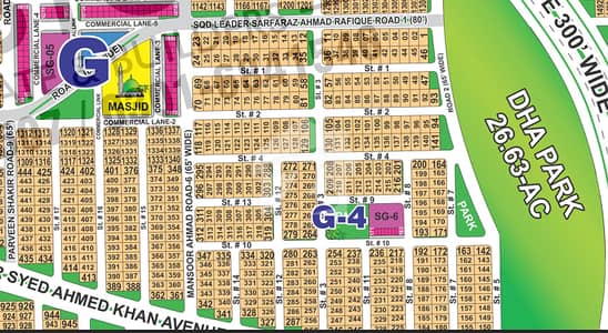 1 Kanal Prime Location Plot Sector G, DHA Multan | Ideal for Dream Home or Investment 1 Kanal Prime Location Plot Sector G, DHA Multan | Ideal for Dream Home or Investment