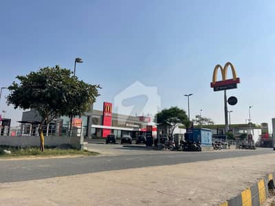 Y Block 1 Kanal Plot At Prime Location Available For Sale