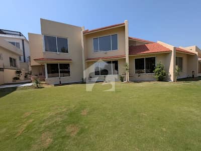 Beautiful 2 Kanal Villa For Rent