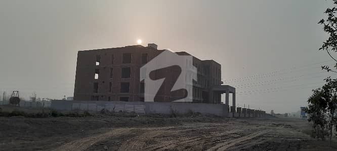 پارک ویو سٹی ۔ پلاٹینم بلاک پارک ویو سٹی,لاہور میں 5 مرلہ رہائشی پلاٹ 56.0 لاکھ میں برائے فروخت۔