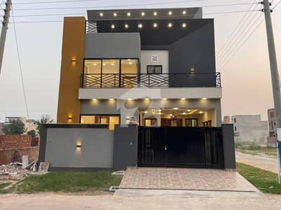 Your Ideal Prime Location 5 Marla House Has Just Become Available In Buch Executive Villas