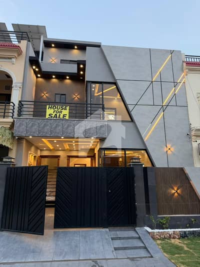 5 Marla Brand New House Are Available For Sale in Lahore