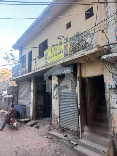 Selling Our Own Market On 7 Marla With Rs. 80,000/- Monthly Rent