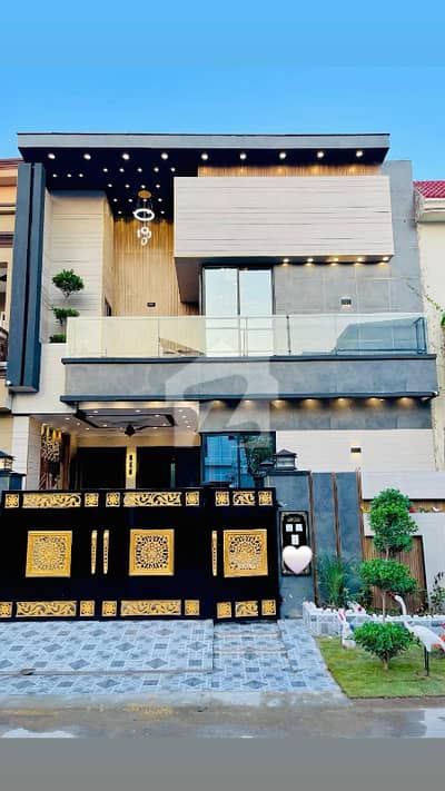 5 Marla Brand New House Are Available For Sale in Lahore