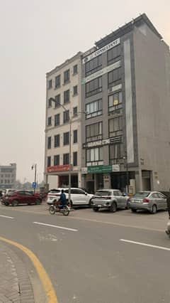 Best Investment Opportunity To Buy 5.33 Marla On Ground Plot In Eithad Town Lahore