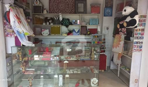 Corner Shop For Sale Rabi Center Saddar Rawalpindi