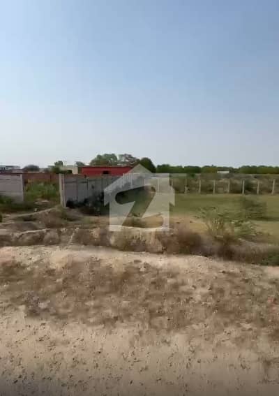 Corner + 60ft Carpeted Road Kanal Plot for Sale Sector E Dha 9Prism