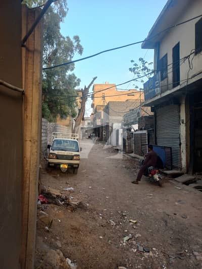 Running Metal Fabrication workshop for Sale with monthly Rental Rs. 50,000/-