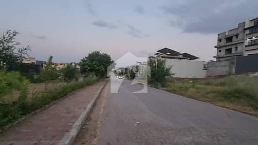 Premium Investment Opportunity: 1 Kanal Plot in DHA Phase 3 (Sector B) | Demand 2.85 Crore