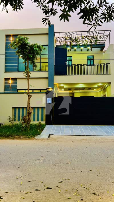 4 Marla Beautiful Luxury House Available For Sale In Buch Villas Multan
