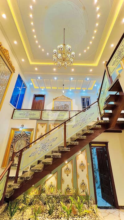 20 Marla Brand New Beautiful Luxury Double Storey House Available For Sale In DHA Multan