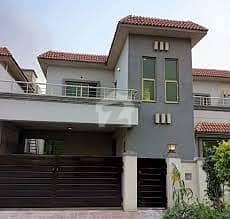 12 Marla Corner House for Sale Askari 11 Rawalpindi | 4 Beds | Solar Energy