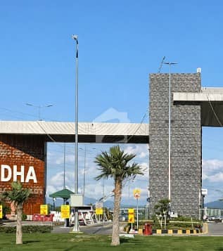 4 Marla Commercial Plot on Shabbir Sharif Avenue | Main DHA Expressway | DHA 6 Sector B3