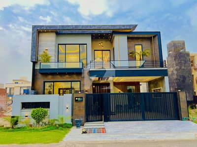 10 Marla Ultra Modern Luxury House For Sale In Royal Orchard Multan
