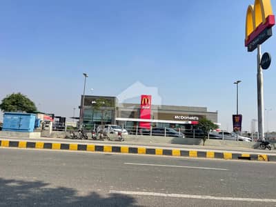 X Block 1 Kanal Plot Near To McDonalds Available For Sale