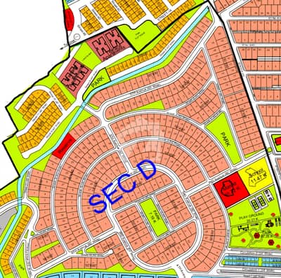 10 Marla Plot For Sale