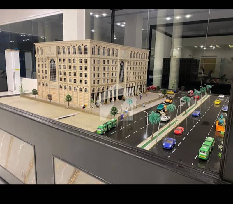 صدر راولپنڈی میں 1 مرلہ Studio دکان 2.9 کروڑ میں برائے فروخت۔ صدر راولپنڈی میں 1 مرلہ Studio دکان 2.9 کروڑ میں برائے فروخت۔