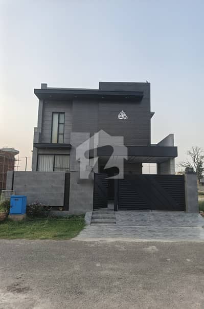 10 Marla House For Sale In Paragon City Lahore
