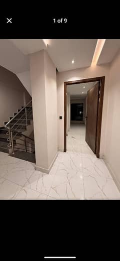 750 SQ ft 2 Beds Apartment for Sale in Etihad Town Phase 1 Raiwind Road Lahore