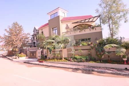 Premium House Available For Sale In Bahria Prime & Highly Secure Area