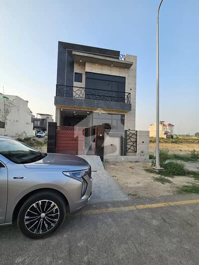 5 Marla House For Sale In Paragon City Lahore