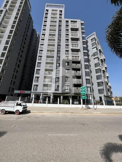 Naya Nazimabad Flat For Rent