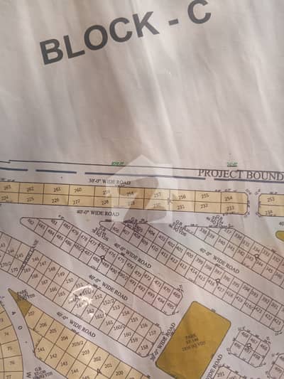 Naya Nazimabad 240sq Plot Naya Nazimabad 240sq Plot