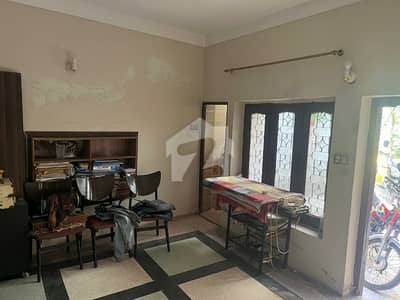 10 Marla Low Budget Used House For Sale In Samnabad Muslim Road .